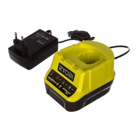 Ryobi RC18120-250, Sada 2x 18 V Lithium Iontová Baterie 5 Ah S Nabijeckou Rc18120 One 4143216